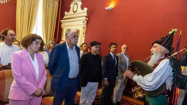 Goretti Sanmartín, Alcaldesa de Santiago: «Non debería tardarse en declarar o 17 de agosto como Día da Galiza Mártir».