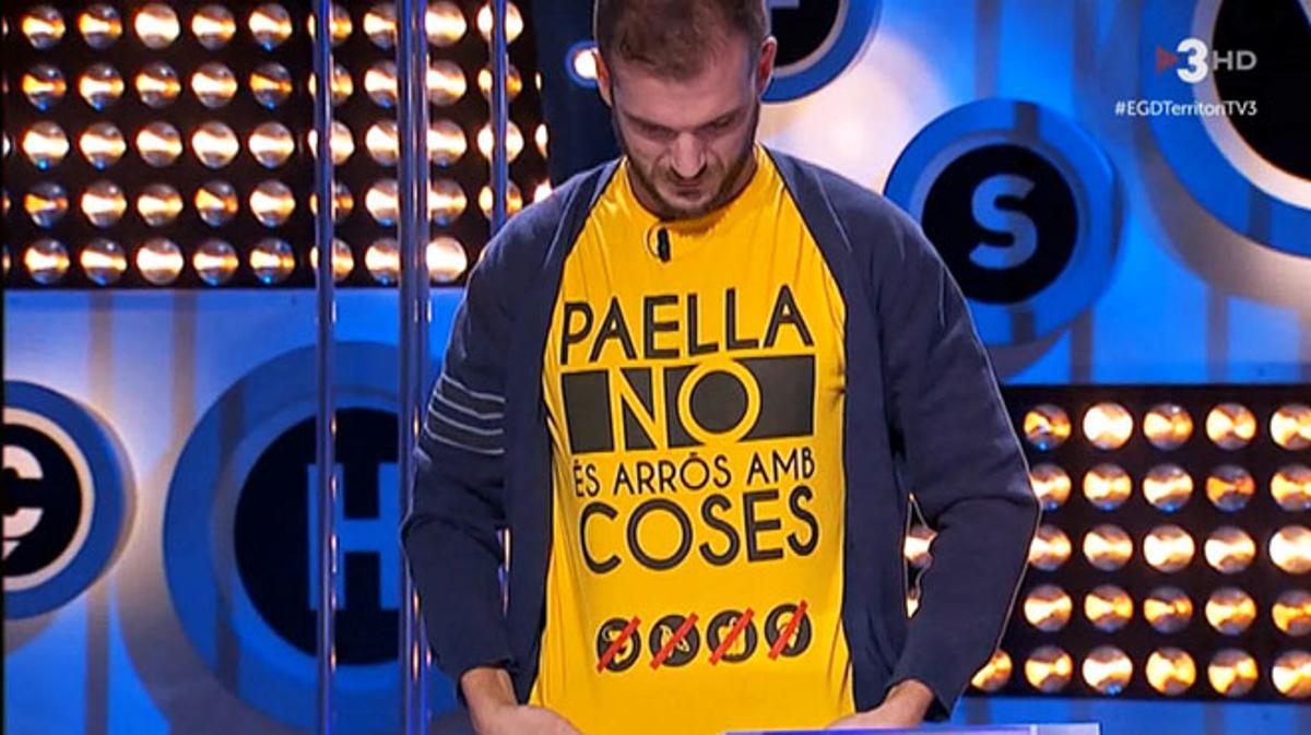 Tu i jo som tres. Per Ferran Monegal