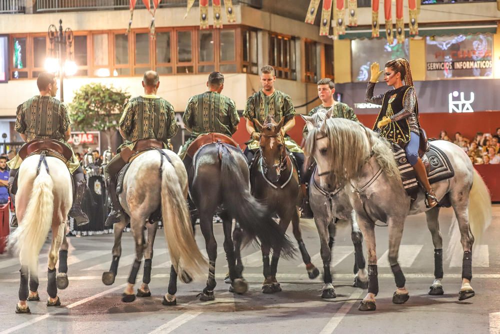 Entrada cristiana de Orihuela 2019: Glorioso fin de la Reconquista