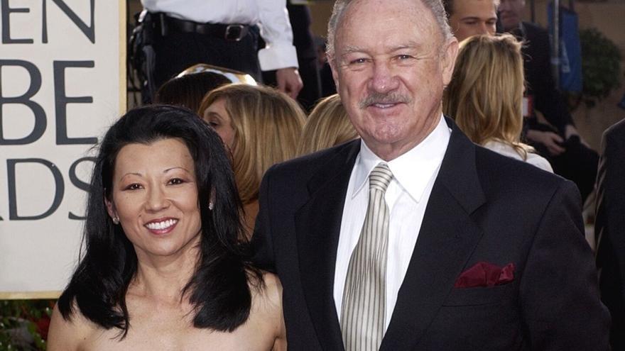 Gene Hackman y Betsy Arakawa, su historia de amor fuera de los focos