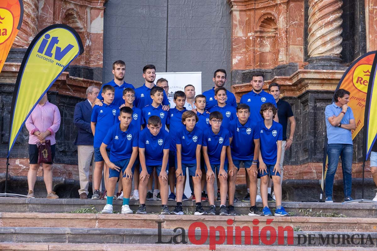 VII edición Tomir Cup en Caravaca