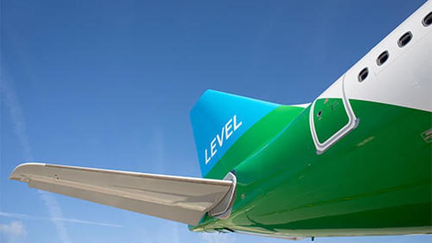 Neue IAG-Tochter Level fliegt Palma von Wien aus an