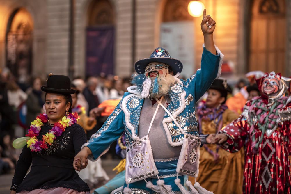 Karneval auf Mallorca – die Route durch Palma