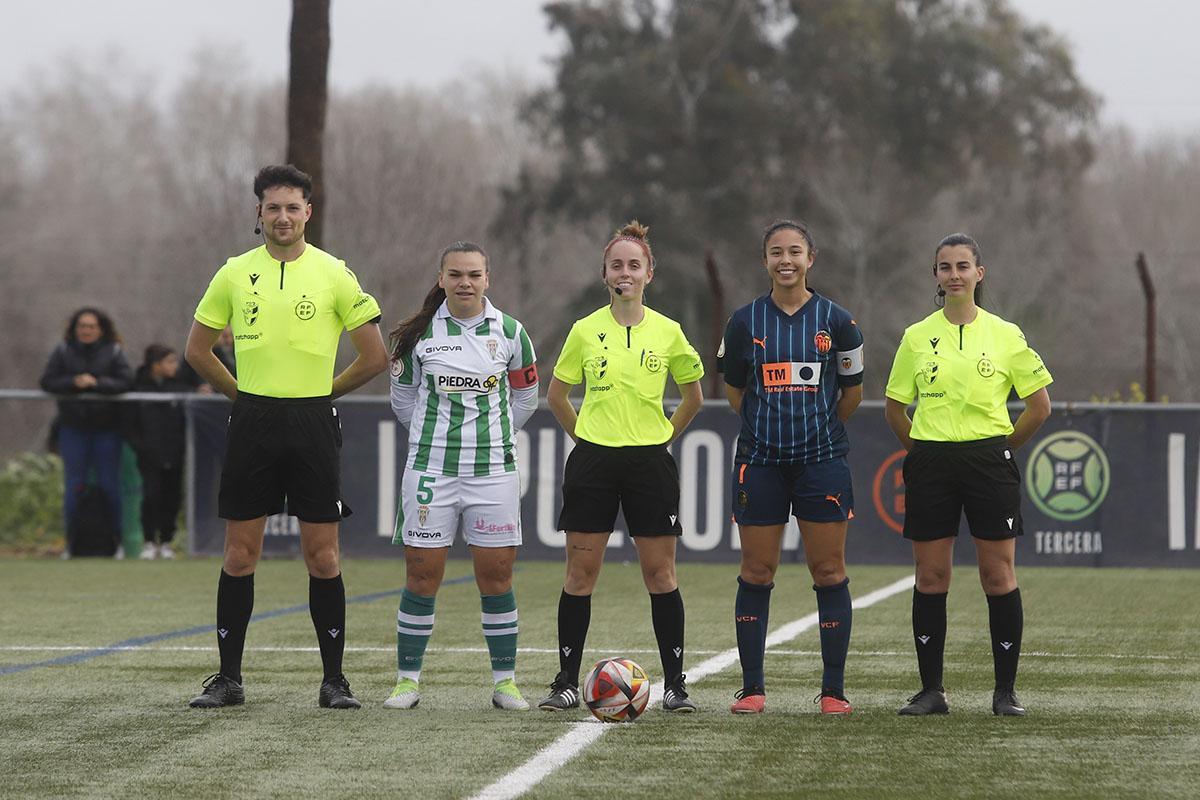 El Córdoba CF Femenino - Valencia, en imágenes El Córdoba CF Femenino - Valencia, en imágenes