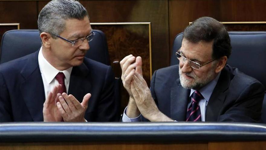 Mariano Rajoy retira la ley del aborto