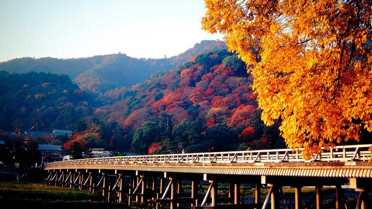 Arashiyama, 24 horas en la zona más verde de Kioto