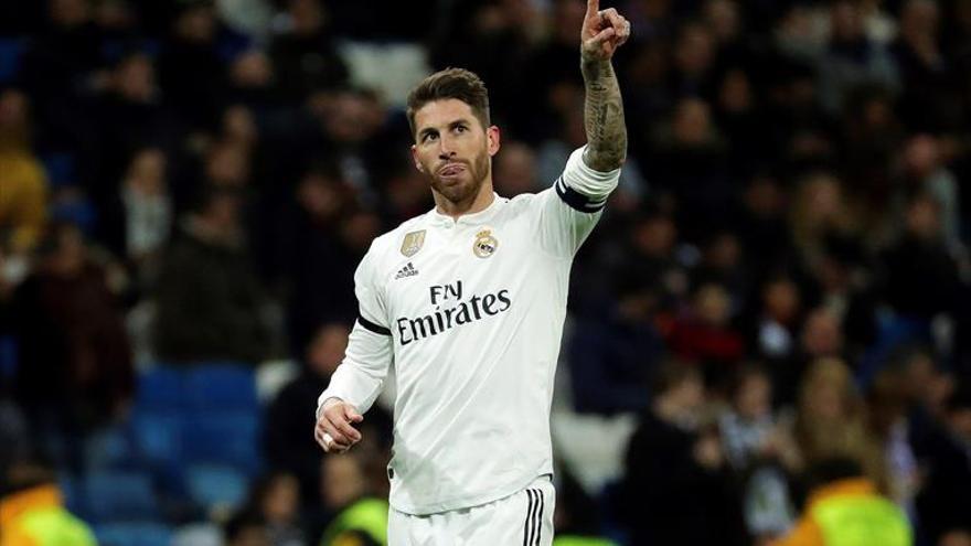 Ramos: «Debemos volver a fusionarnos con el Bernabéu»