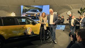El Jeep Avenger es corona com a Car Of The Year 2023 a Europa