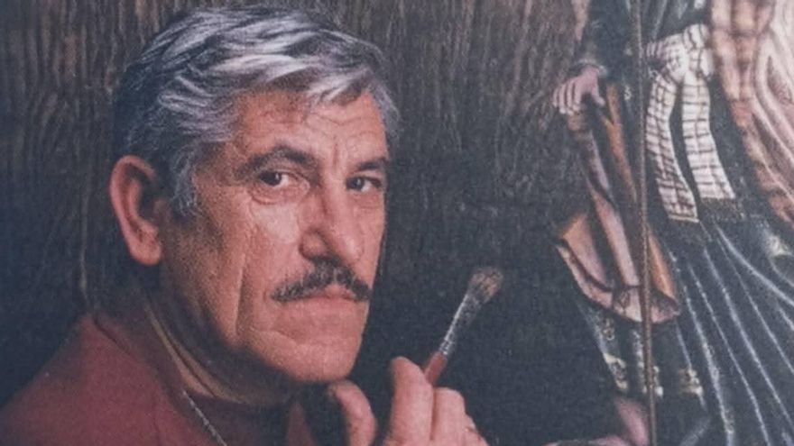 Muere el maestro artesano belenista Jesús Griñán Nicolás a los 85 años
