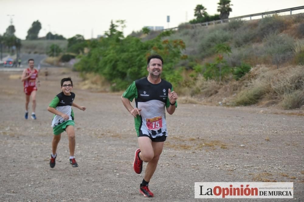 Carrera popular en Guadalupe