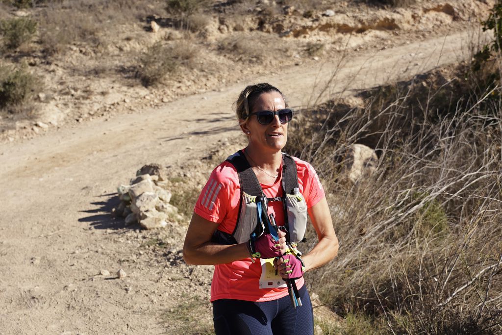 Carrera popular Sendero del Agua de Galifa en Cartagena
