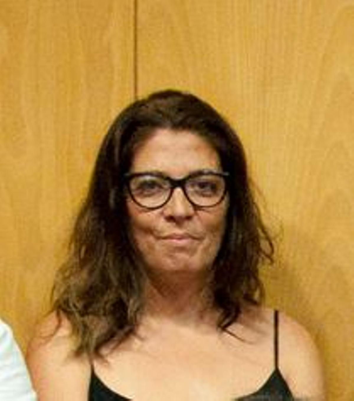 JUdit Cornellà, alcaldessa de Campelles