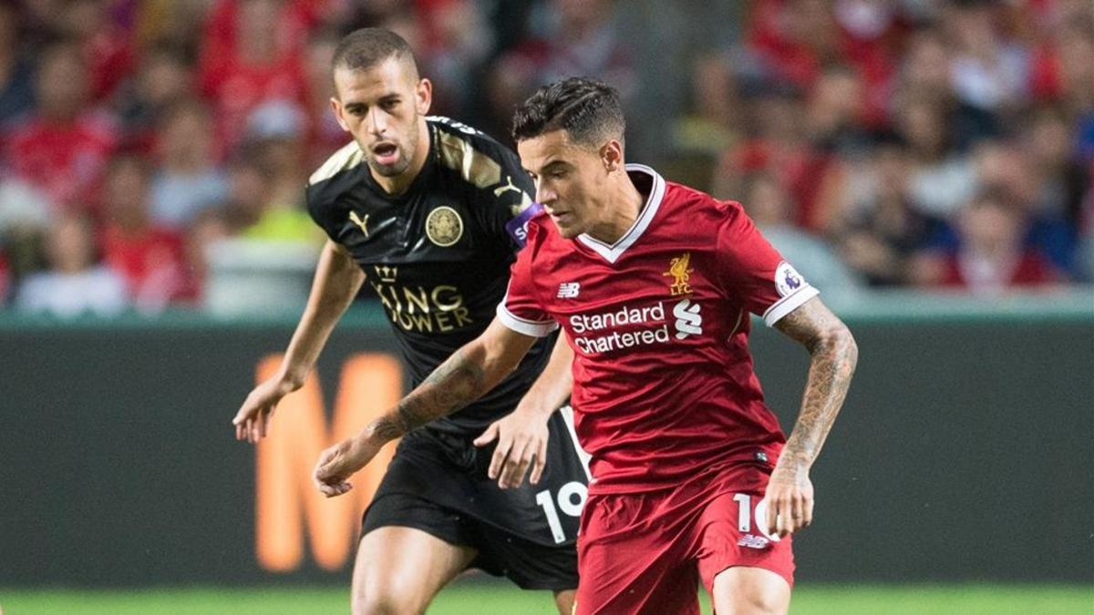 Coutinho sigue de baja