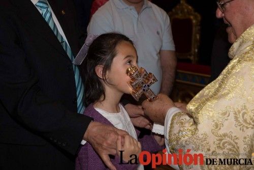 Misa bendición de banderas y coronación de Reyes del Bando Cristiano