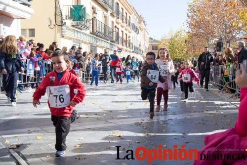 III Carrera del Juguete en Caravaca