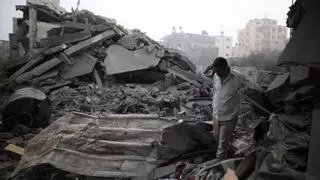 Campos de la muerte en Gaza: seis meses de destrucción masiva en el enclave palestino