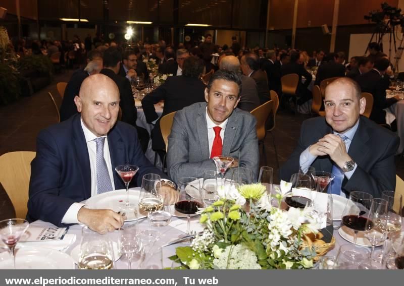 Las imágenes de la última edición de la gala de Empresa del Año