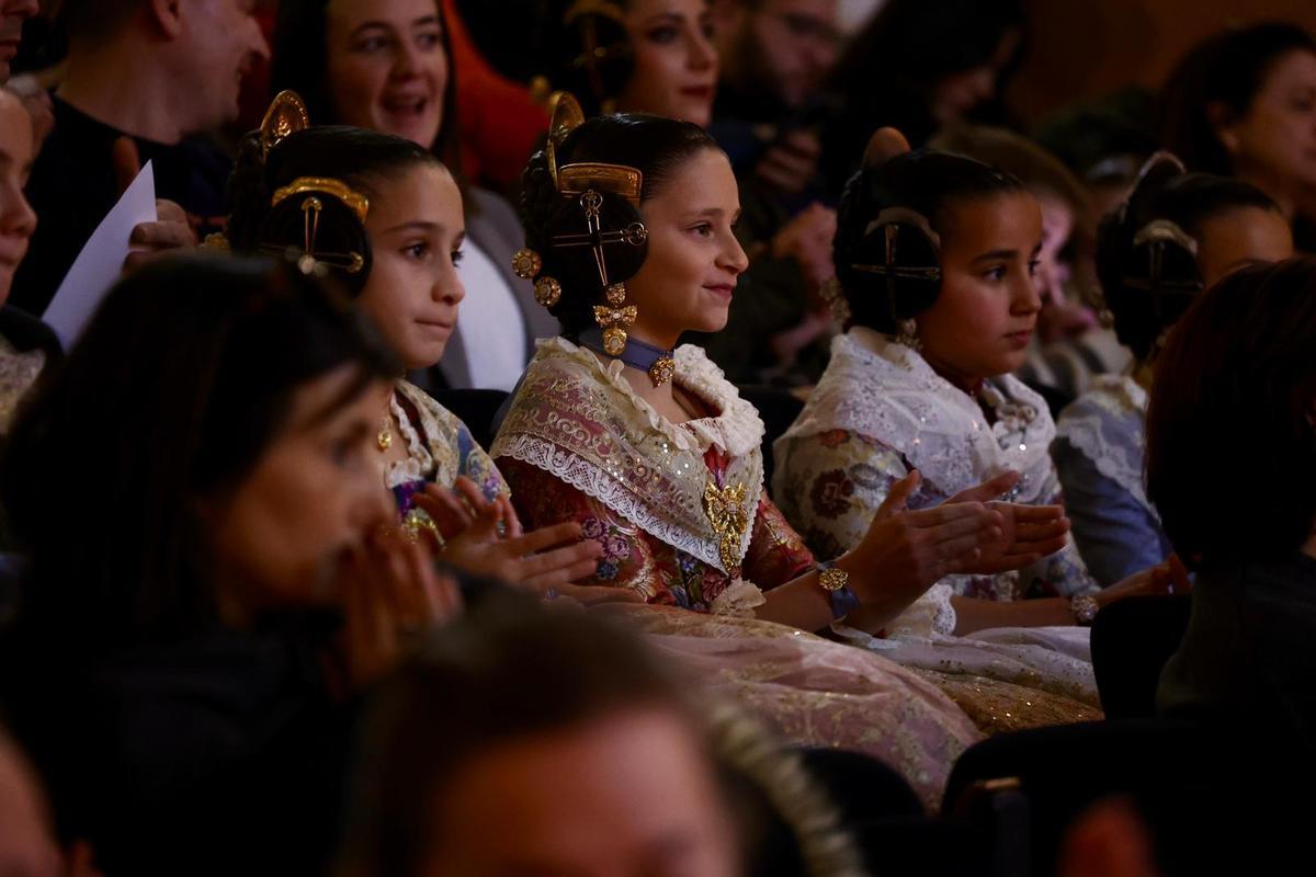 Concurso de Declamación de las Fallas 2026