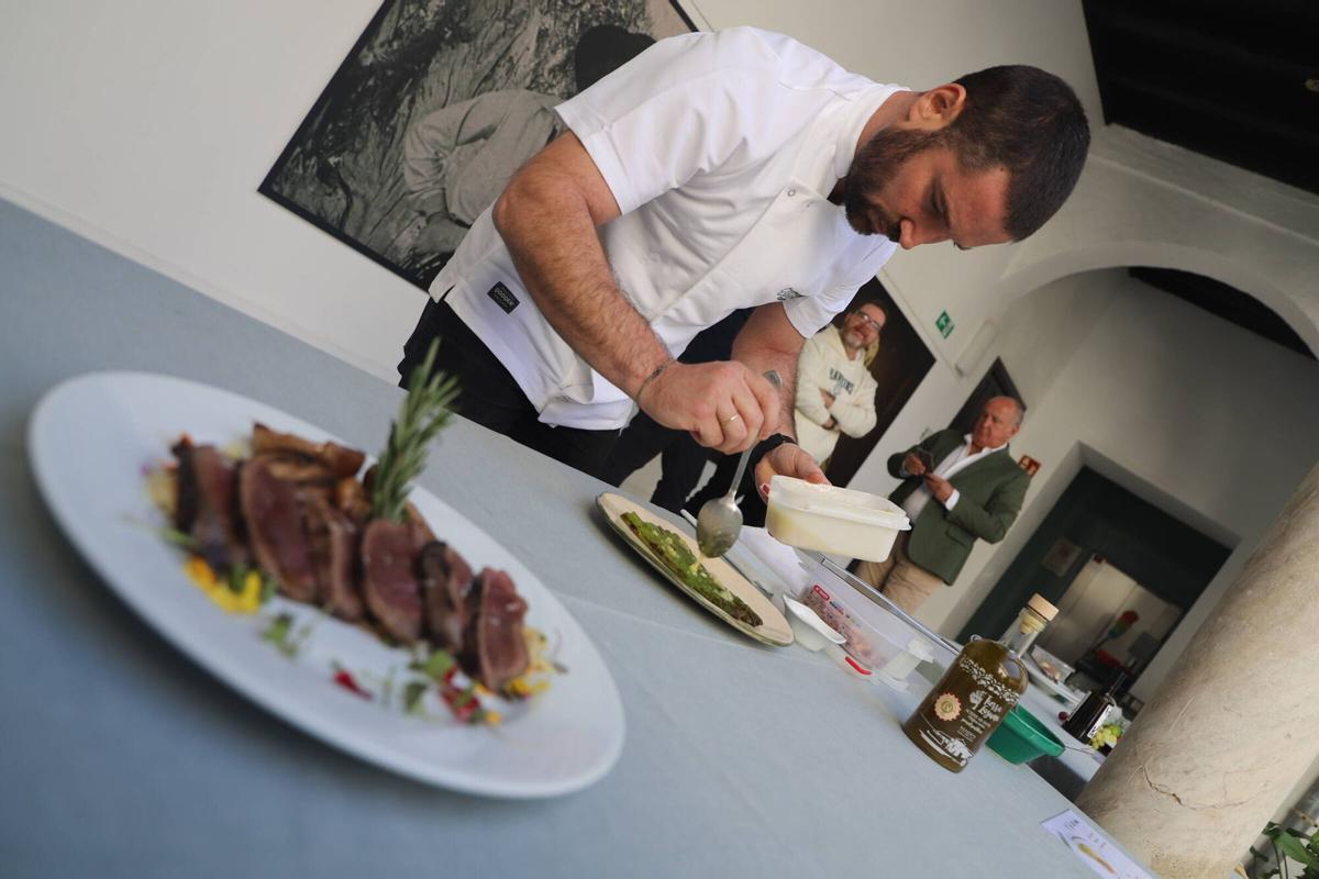 Cordoba Ayuntamiento de Córdoba y el IMIBIC presentan la campaña "Salud y Sabor"