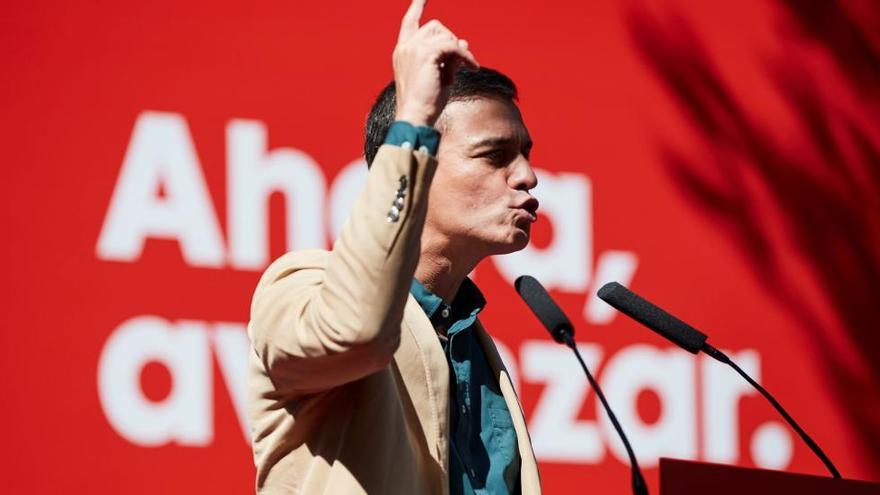 Sánchez avisa que tornarà a actuar «amb fermesa» si es vulnera la llei
