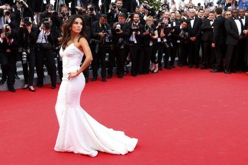 Los mejores looks de la alfombra roja de Cannes