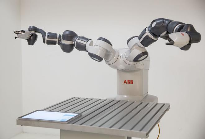 El gigante de la robótica ABB elige Sabadell para abrir una nueva sede tecnológica