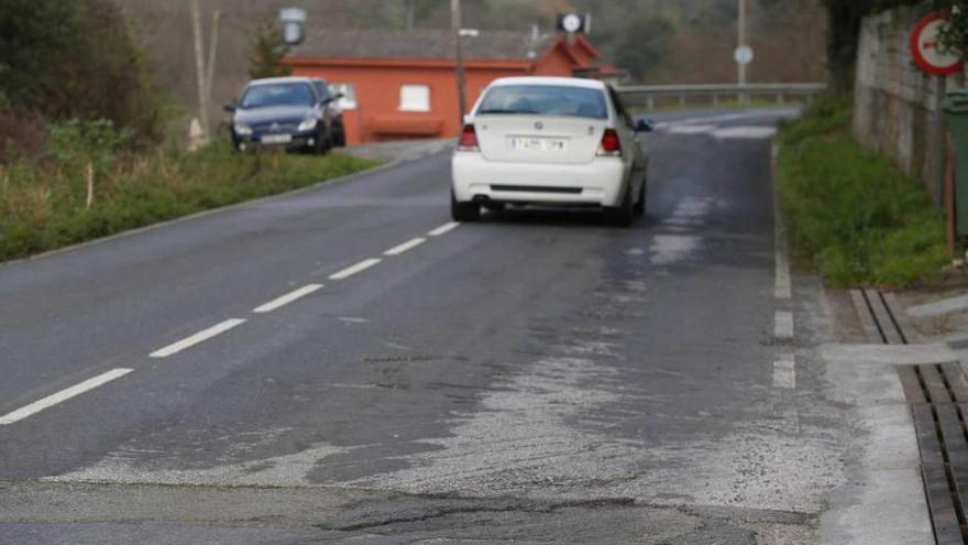 Mejoras para la carretera de La Plata