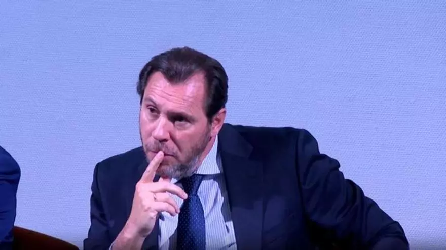 Óscar Puente clausura el Congreso de Patrimonio de la Obra Pública y la Ingeniería Civil en Alicante