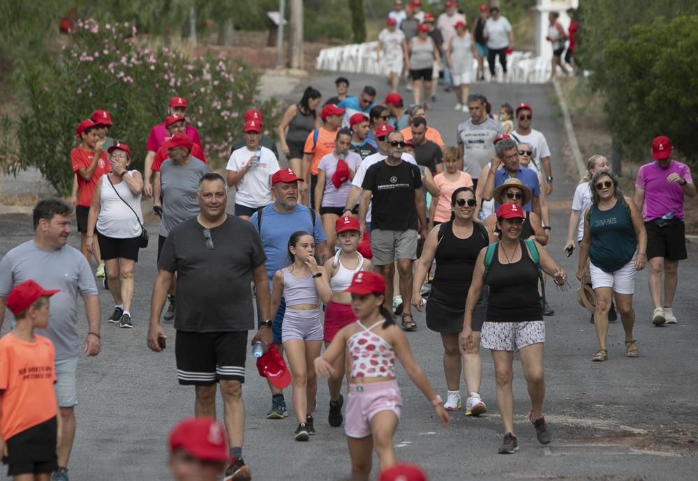Las imágenes de la Volta al Terme de Petrés