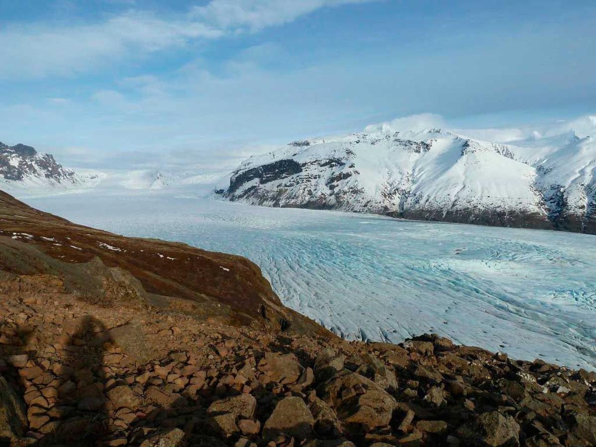 Parque Nacional Skaftafell, Islandia