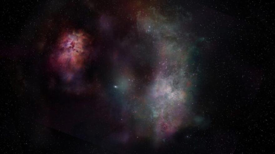 Detectan agua en una galaxia ubicada a casi 13 mil millones de años luz de la Tierra