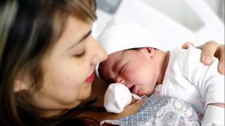 Castilla y León registra una caída de los nacimientos del 3,79% en los cinco primeros meses del año