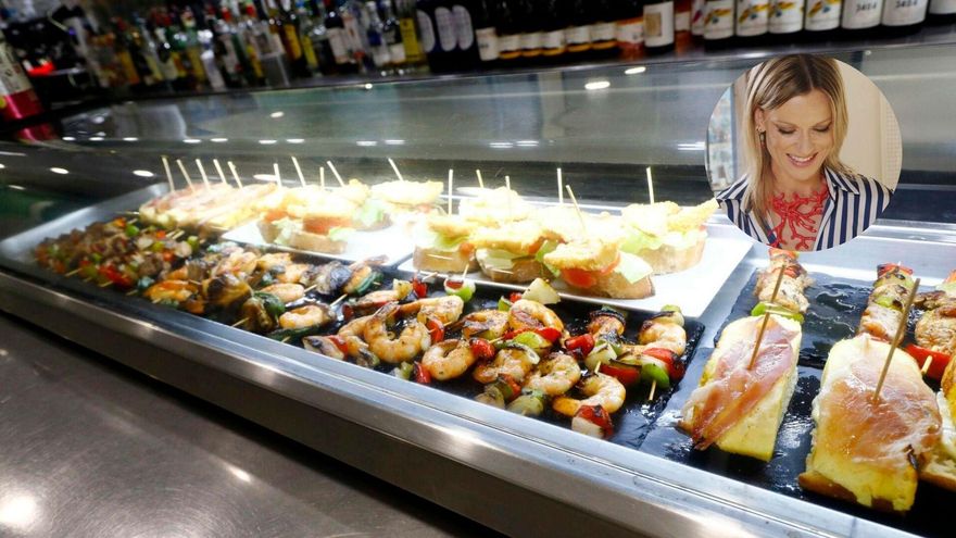 Una belga se enamora de una tapa típica de Zaragoza: &quot;Me encantó&quot;