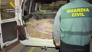 El robo de cobre, un negocio ilegal al alza: otros siete detenidos por arrasar con tres toneladas en Cáceres