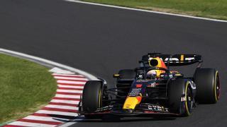 Verstappen manda en los libres de Austin y Alonso arranca con problemas