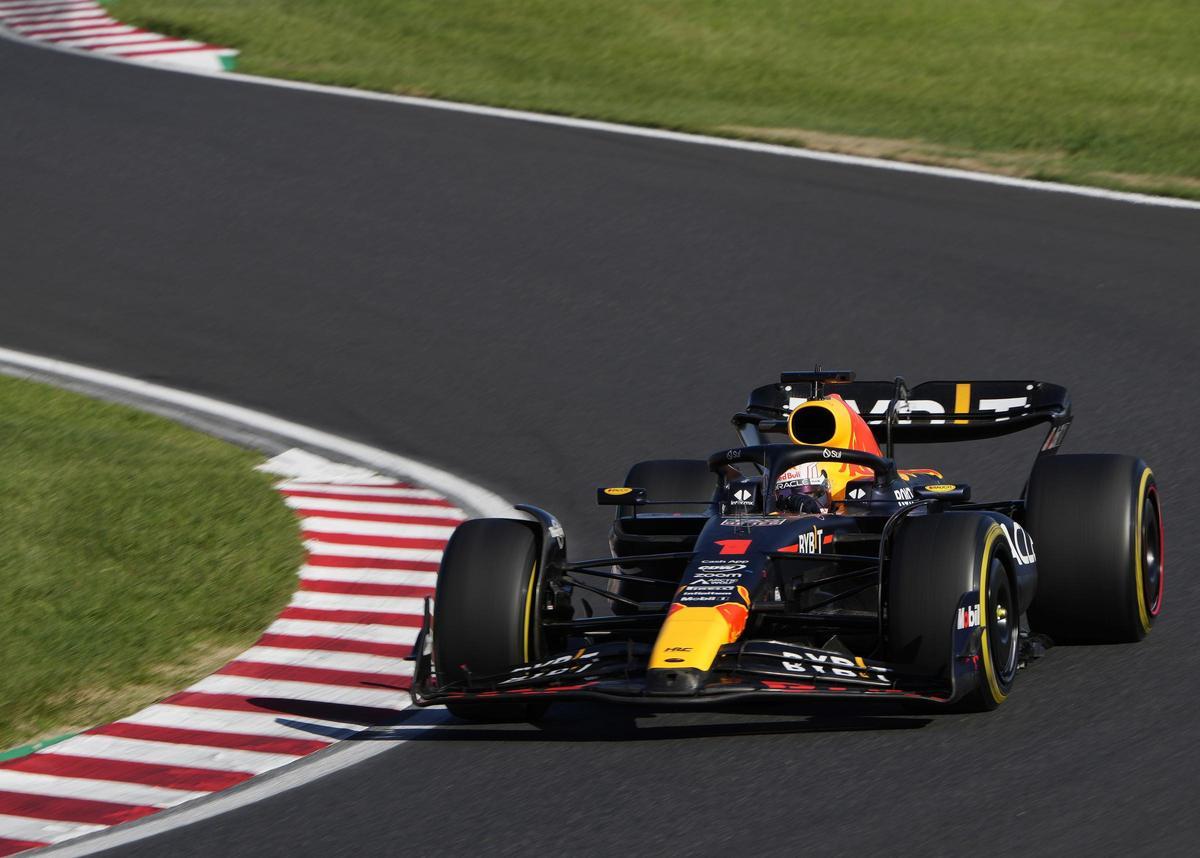 Max Verstappen.