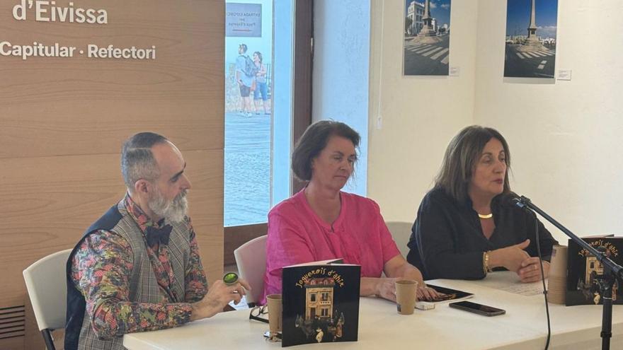 El alma y la historia de los ‘juguerois’ de Félix en un pequeño libro