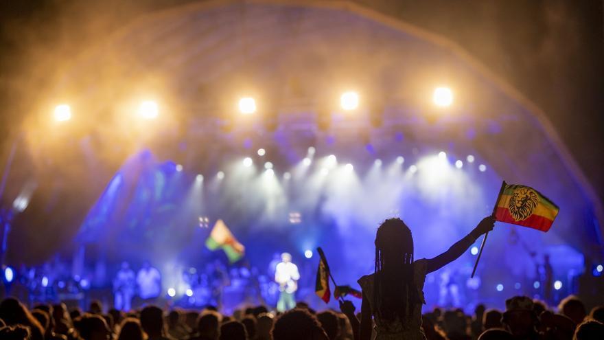 El Rototom Sunsplash del reencuentro une a 211.000 asistentes de 77 países