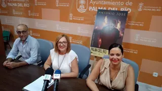 Expectación ante el concierto de Antonio José en Palma del Río