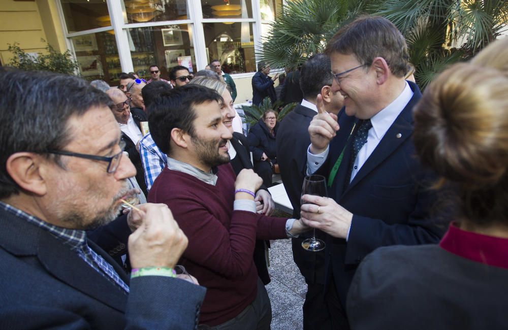 Magdalena 2016: Segundo día de la Terraza de Levante de Castelló