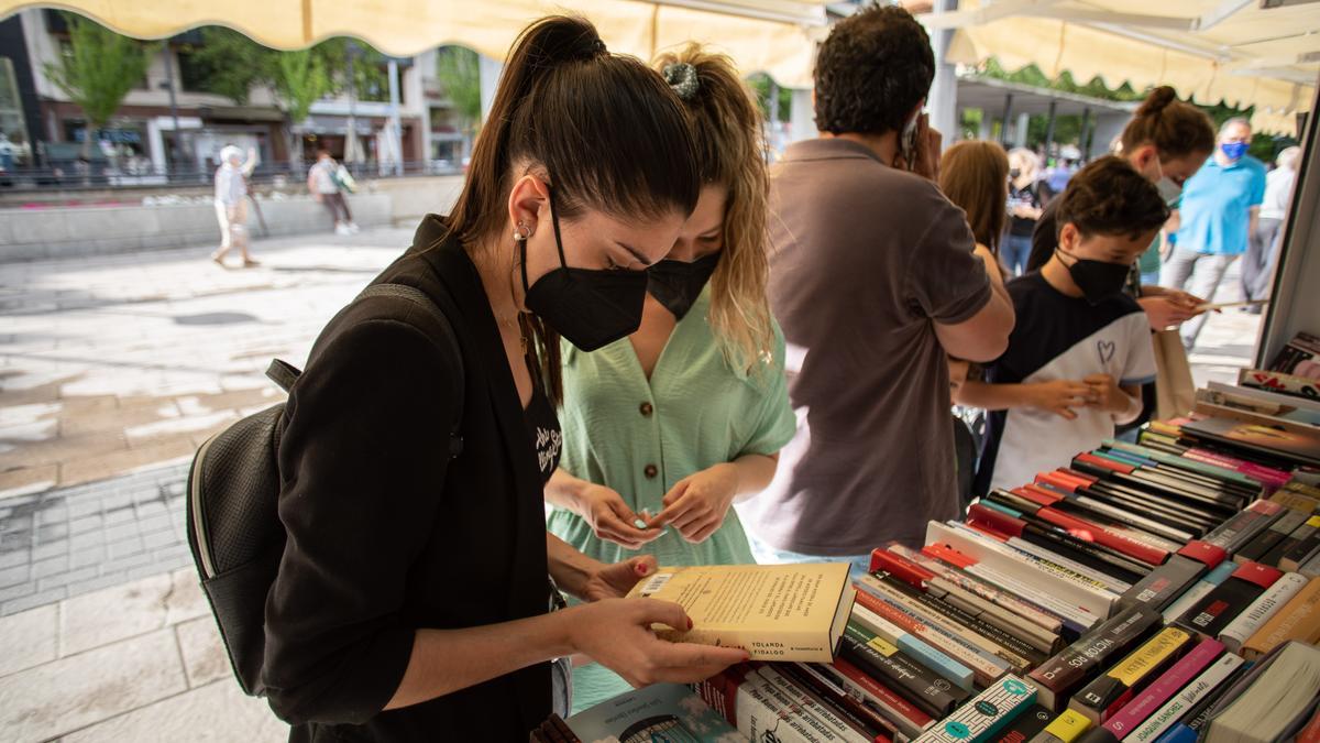 FERIA DEL LIBRO