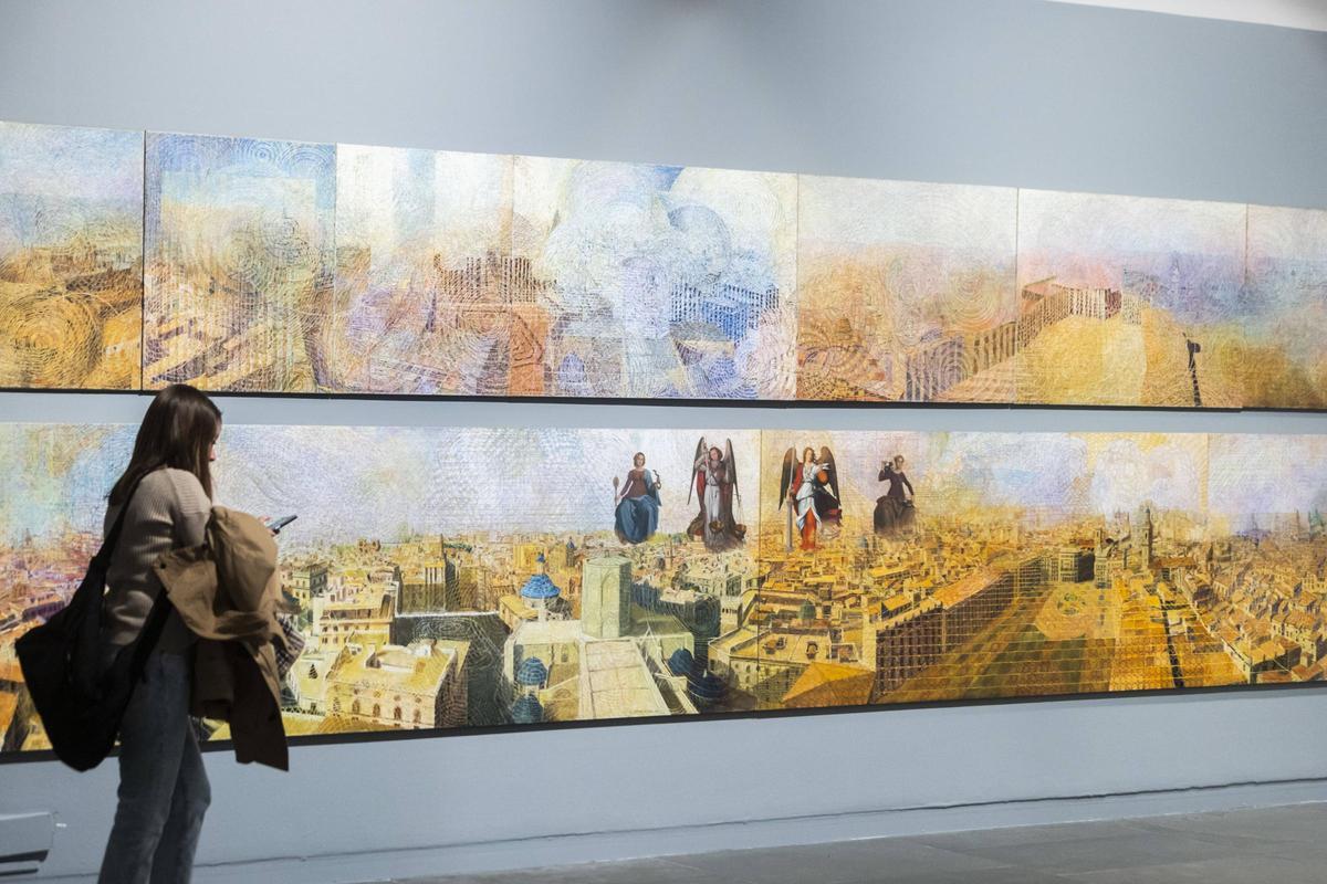 Exposició en el MuVIM