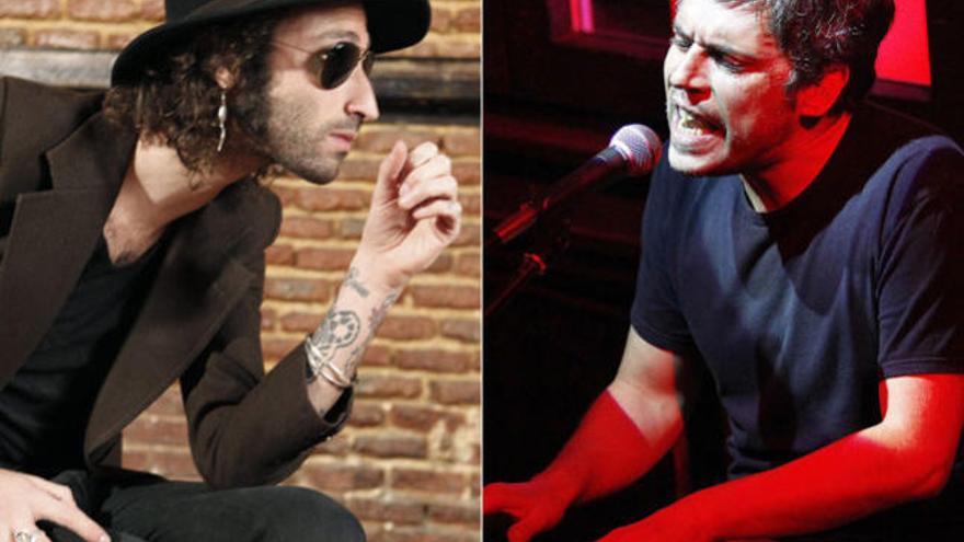 Leiva e Iván Ferreiro actuarán el 9 de marzo en Vigo