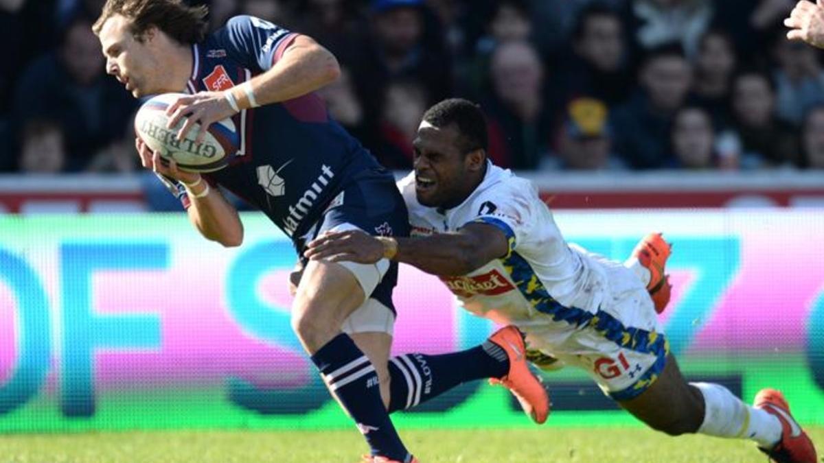 El rugby francés desbordará el Camp Nou