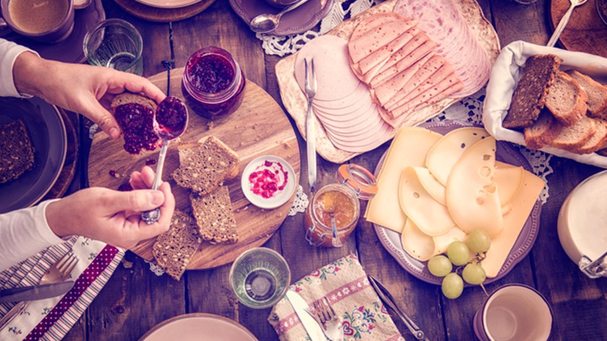 Desayunos para empezar el día con energía