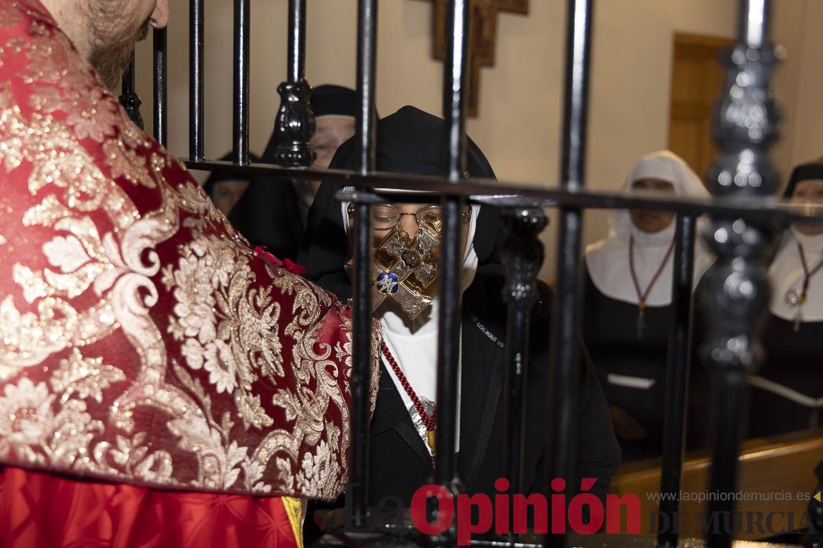 Fiestas de Caravaca | Cruz de impedidos