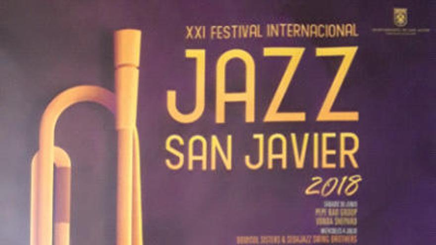 Alberto Nieto, director de Jazz San Javier, asegura que lo que distingue al evento «es la ilusión con la que se hace»
