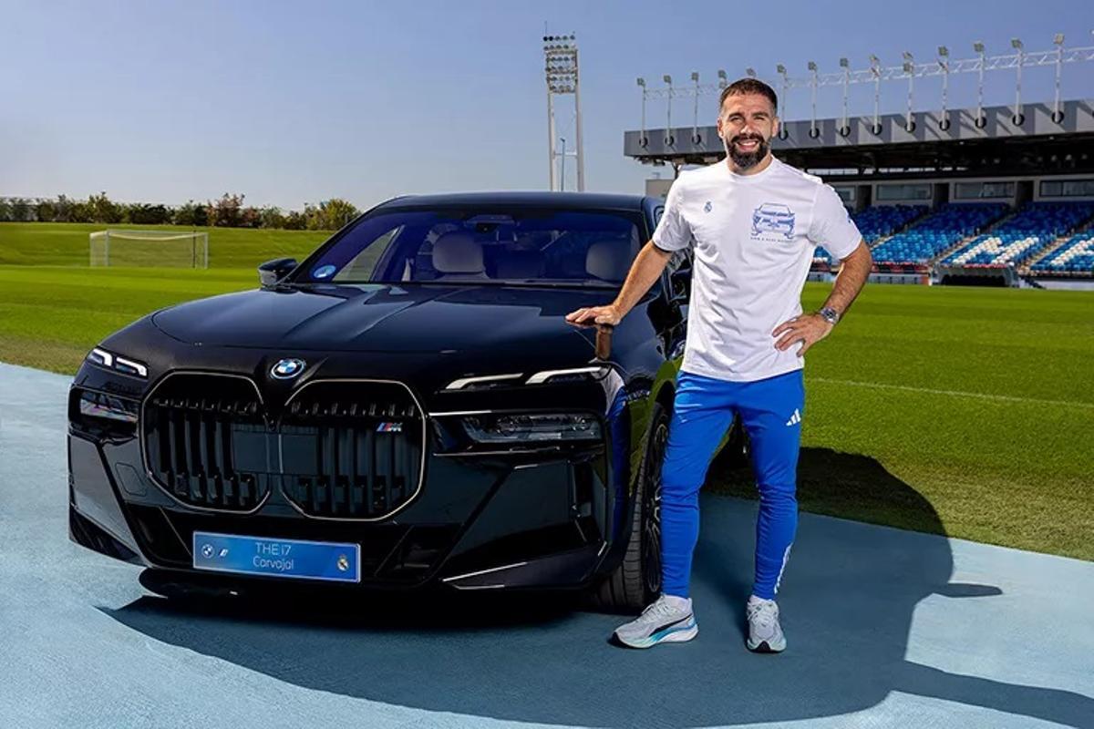 Los nuevos coches de los jugadores del Madrid: estas son sus elecciones