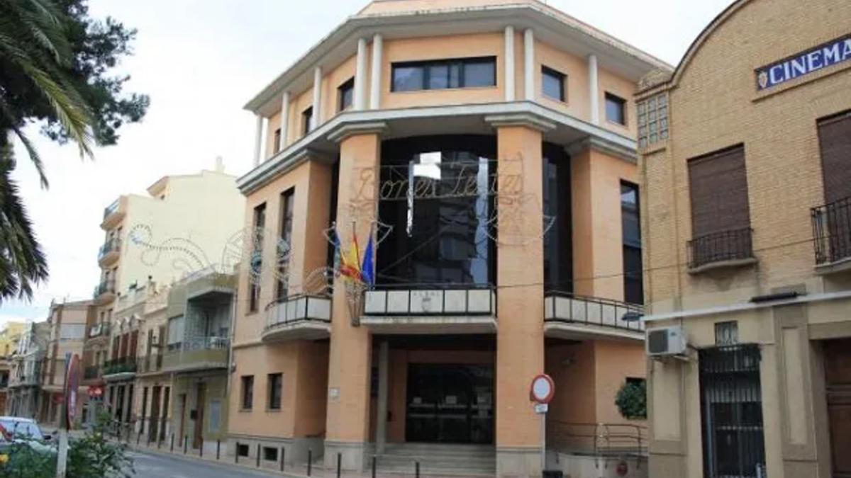Ayuntamiento de Albal.
