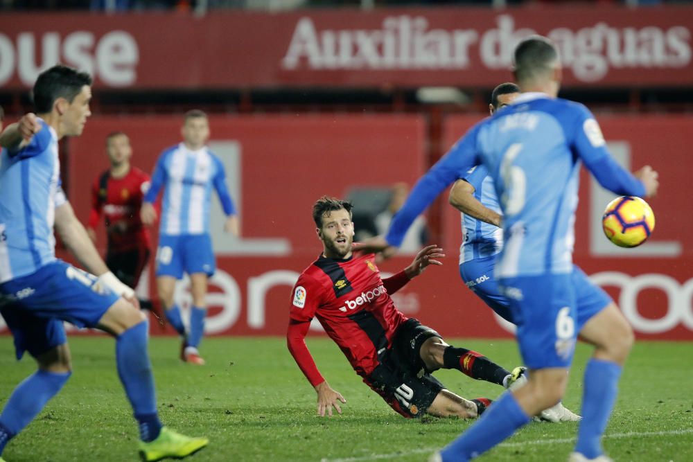 Real Mallorca - Málaga